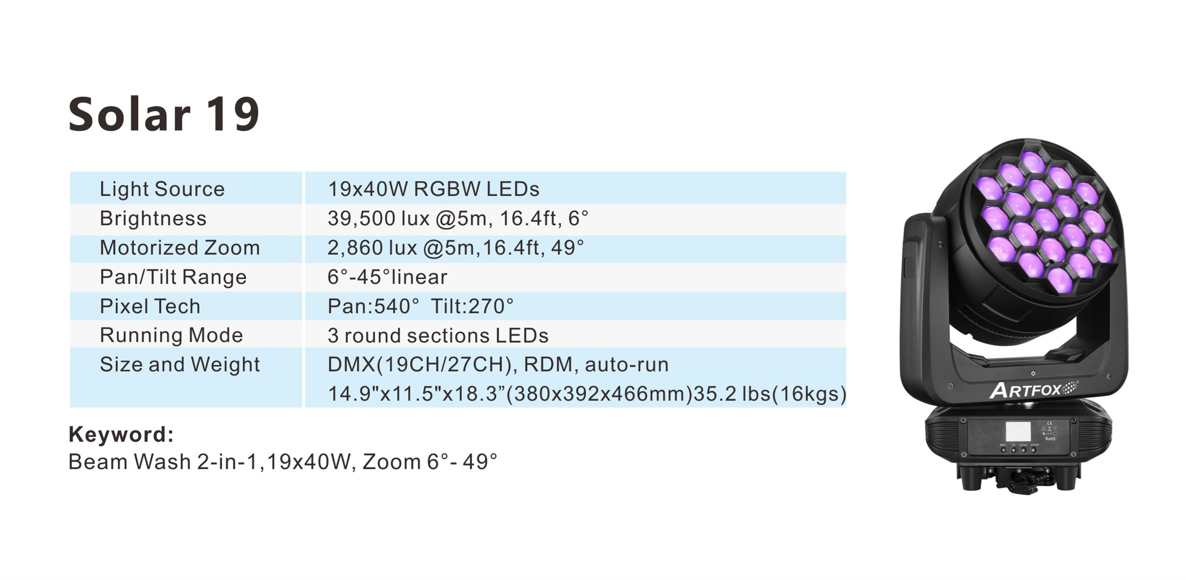 Solar 19